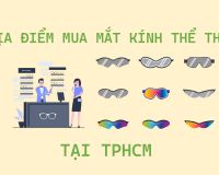 MUA MẮT KÍNH THỂ THAO CHÍNH HÃNG GIÁ RẺ Ở TPHCM