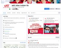 Cửa hàng mắt kính gần đây